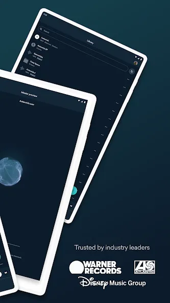 LANDR - Master & Release Music screenshot 9