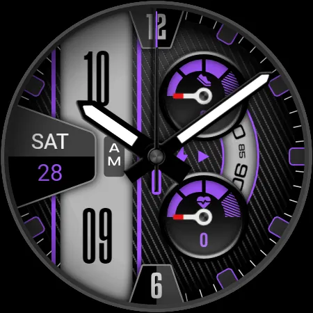 Elegant - Sports | watch face screenshot 9