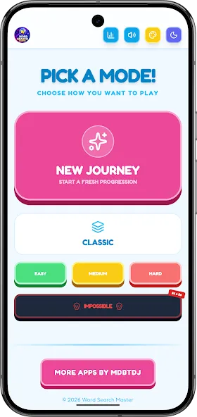 Word Search Master Offline screenshot 2