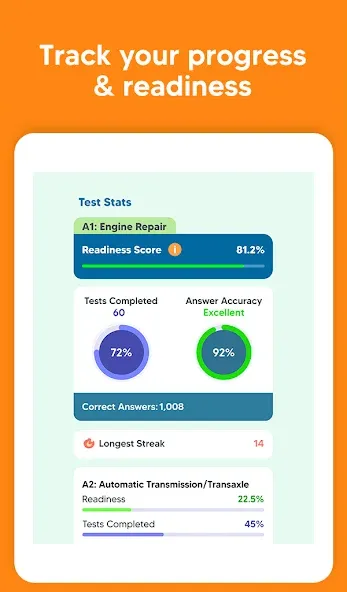 ASE Test Prep: Auto Exam 2026 screenshot 12