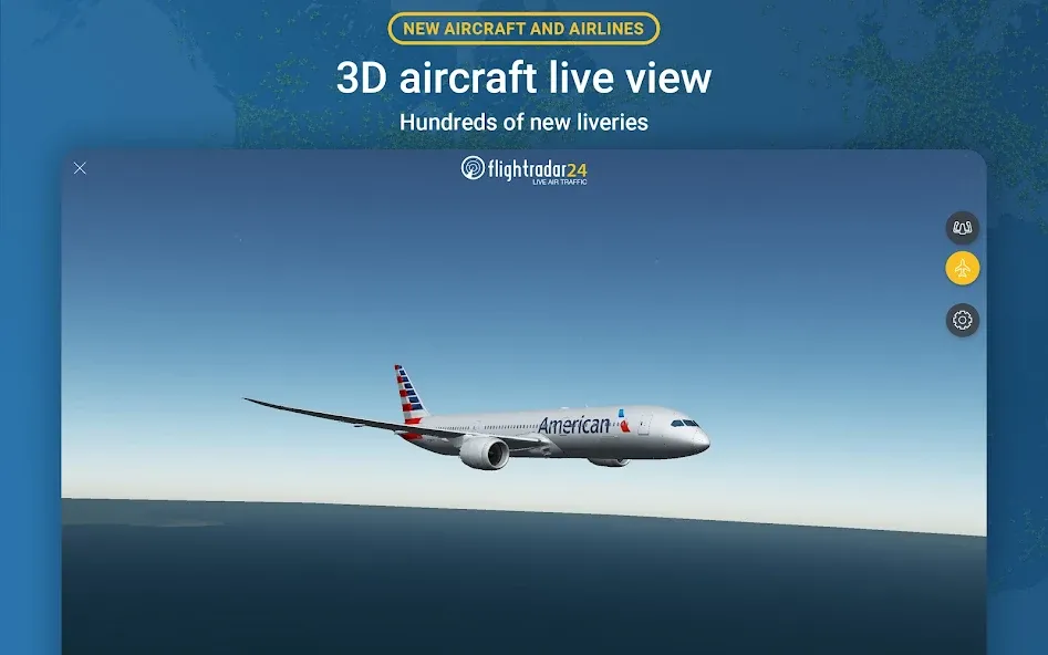 Flightradar24 Flight Tracker screenshot 15