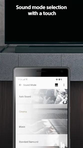 Sony | Music Center screenshot 3