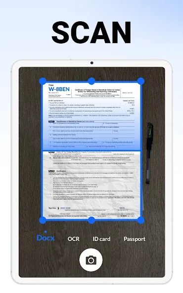 ACE Scanner - PDF Scanner App screenshot 8
