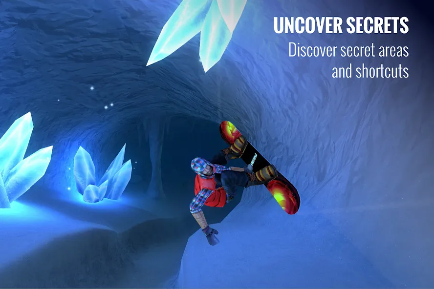Snowboard Party World Tour Pro screenshot 4