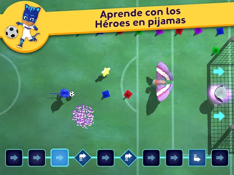 PJ Masks™: Academia de héroes screenshot 9