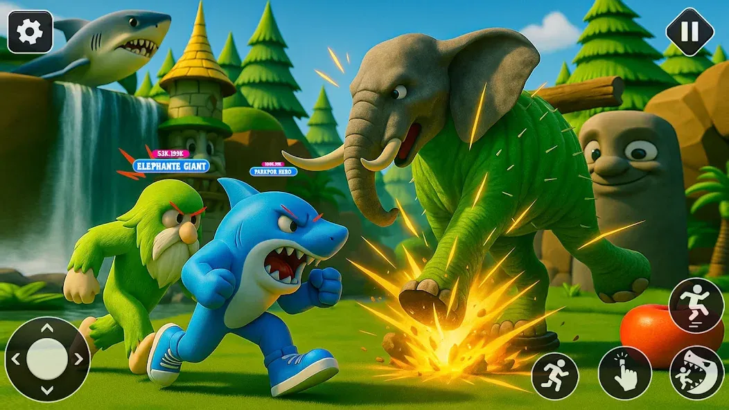 MemeRot Evolve: Merge Game screenshot 1