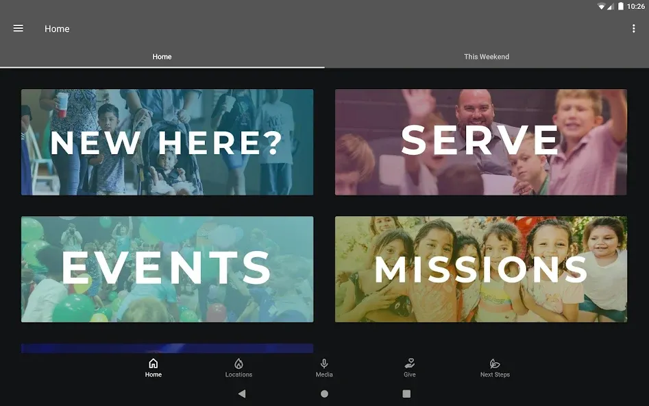 Graystone Church screenshot 7