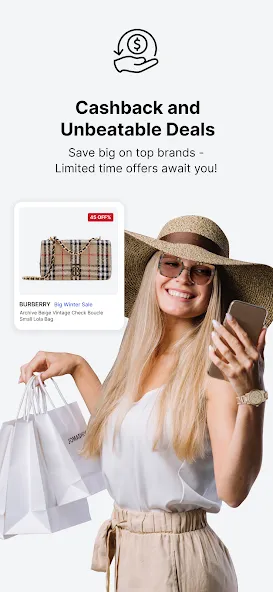 Jomashop - Shop Luxury Fashion screenshot 8