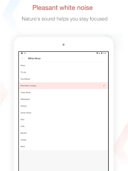 Focus To-Do: Pomodoro & Tasks screenshot 16