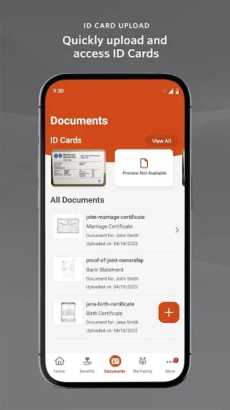 bswift Mobile screenshot 4