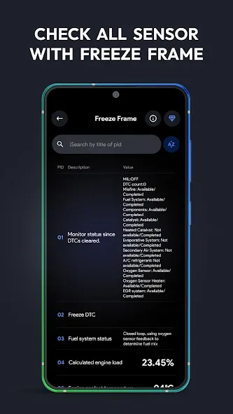 OBD2 Scanner: Torque & FixD screenshot 5