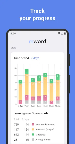 Learn Russian with Flashcards! screenshot 5