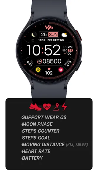 SamWatch PointColor 37 2024 screenshot 2