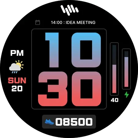 SamWatch SIGN THETA screenshot 29