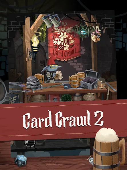 Card Crawl 2 screenshot 8