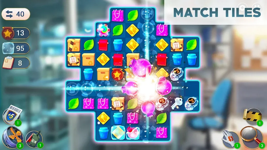 Crime Mysteries: Find objects screenshot 3
