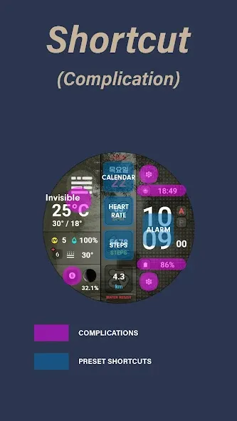 HMK WD003 screenshot 3
