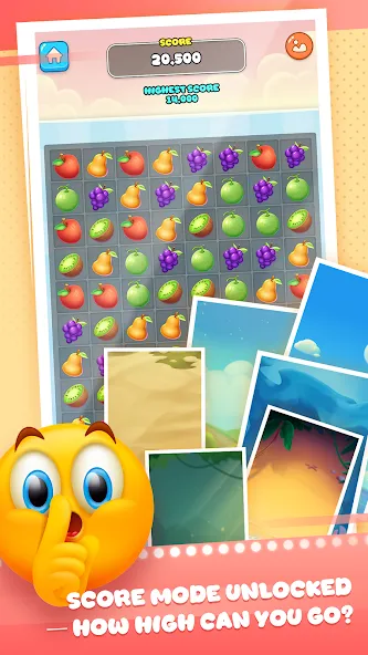 Sweet Swap Saga screenshot 5