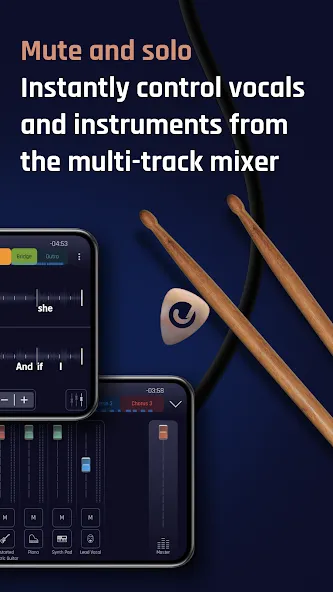 Jamzone - Sing & Play Along screenshot 2