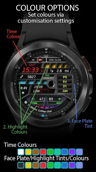 ORB-31 Grid screenshot 3