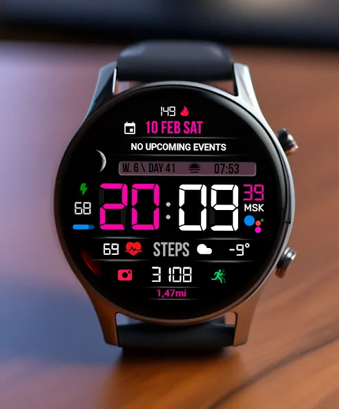 Super INF MOD LCD V3 screenshot 7