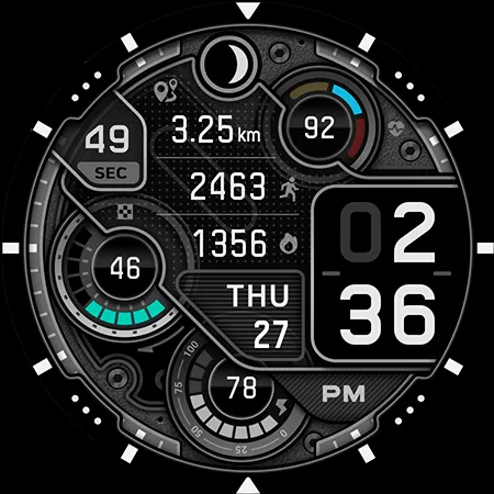 BRN130 - LOGAN Digital screenshot 22