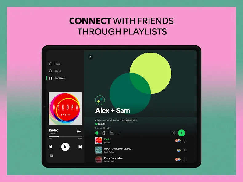 Spotify: Music and Podcasts screenshot 13