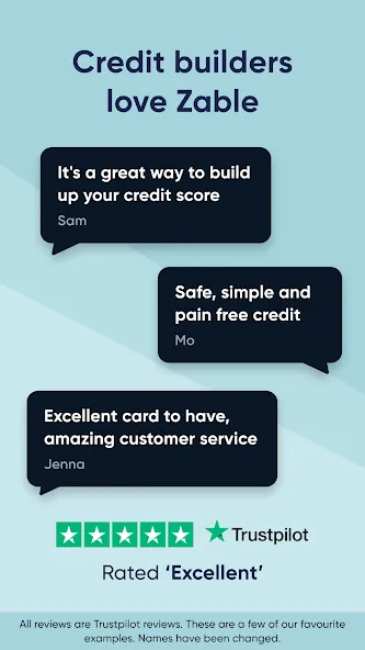 Zable Credit Card screenshot 7