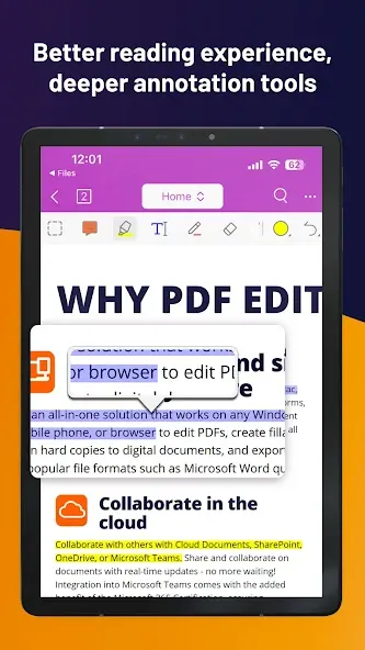 Foxit PDF Editor screenshot 11