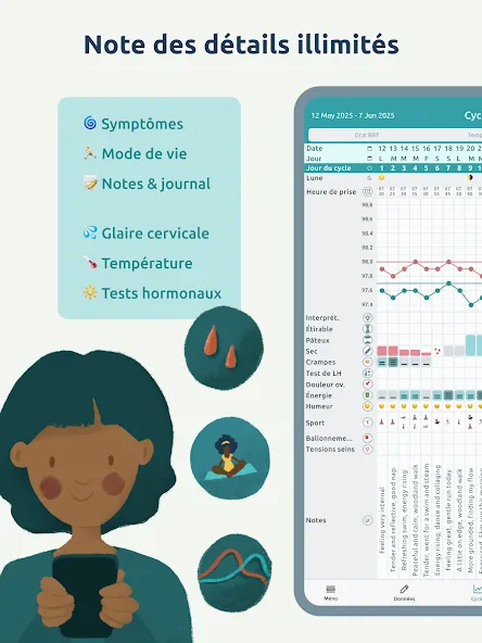 Read Your Body (RYB) screenshot 10