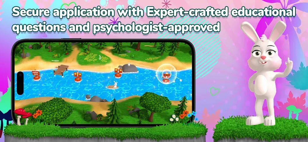 Jumpi'nin Soruları Kids Trivia screenshot 4