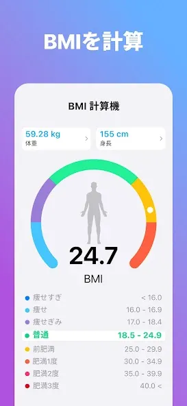 Nutrilio:痩せるアプリ・食事記録・カロリー計算 screenshot 8