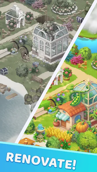 Sea Bloom screenshot 2