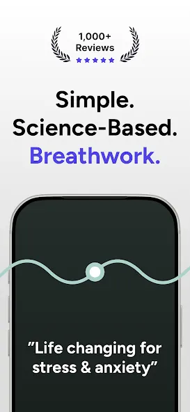 One Deep Breath: Breathwork screenshot 1