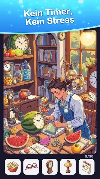 Find Hidden Objects - Spot It! screenshot 3