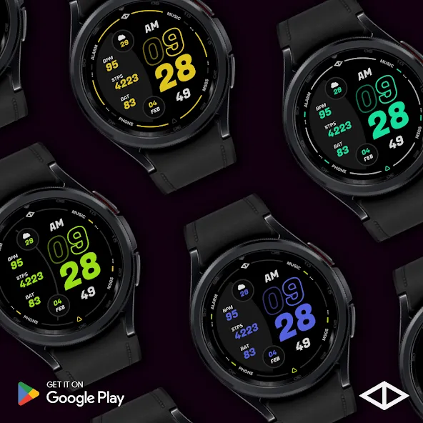 Destiny Watch Face screenshot 3