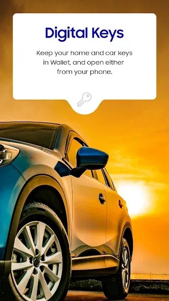 Samsung Wallet (Samsung Pay) screenshot 4