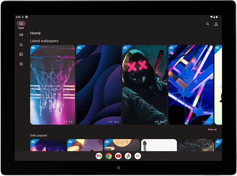 backiee (Wallpaper Studio 10) screenshot 9