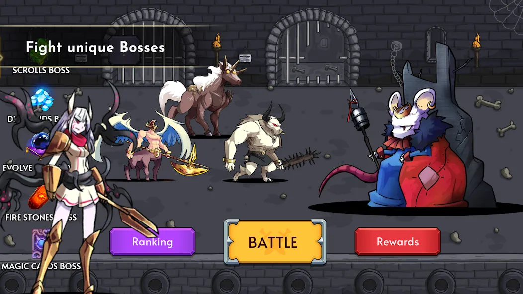 Heroes Wars screenshot 8