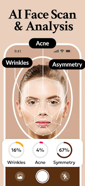 Face Yoga & Facial Exercises screenshot 6