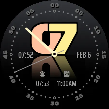 Digital Rubik Reflection screenshot 21