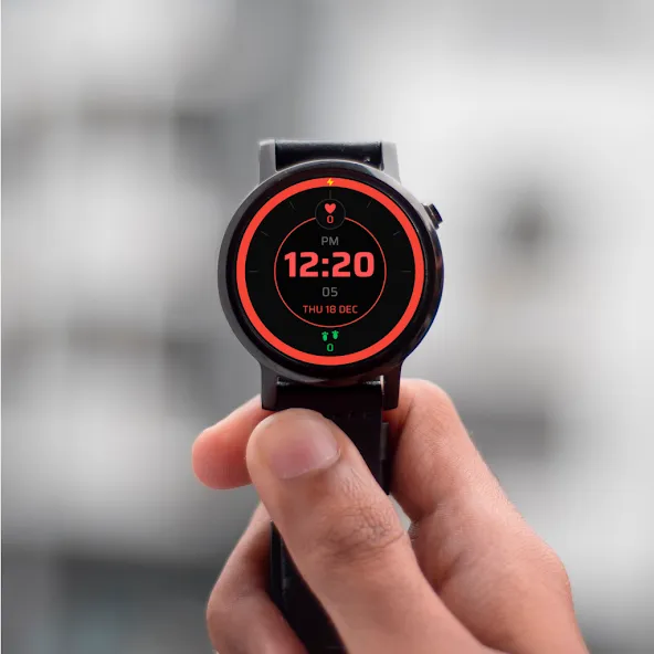 Dashboard Cockpit - watch face screenshot 4