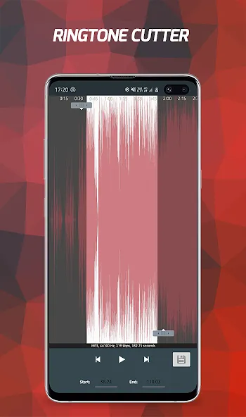 Pi Music Player: Offline Music screenshot 4