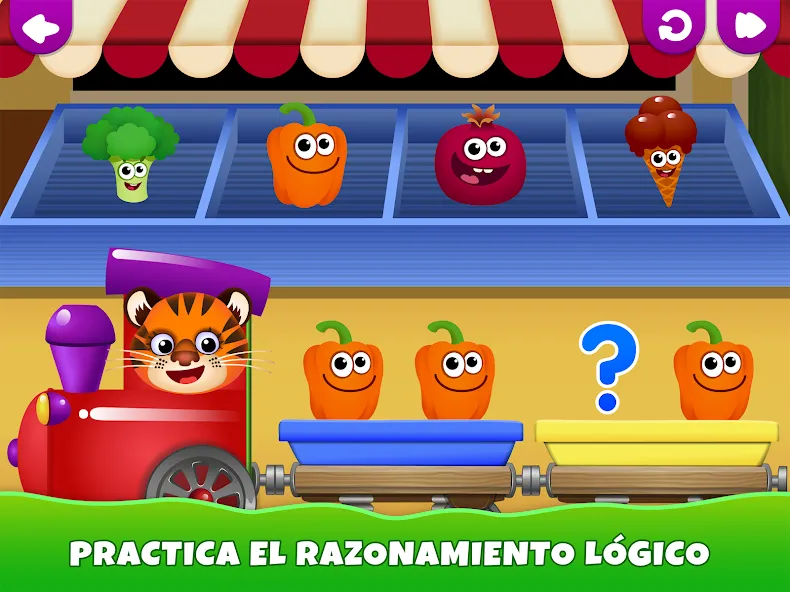 Juego abecedario para niños! screenshot 23