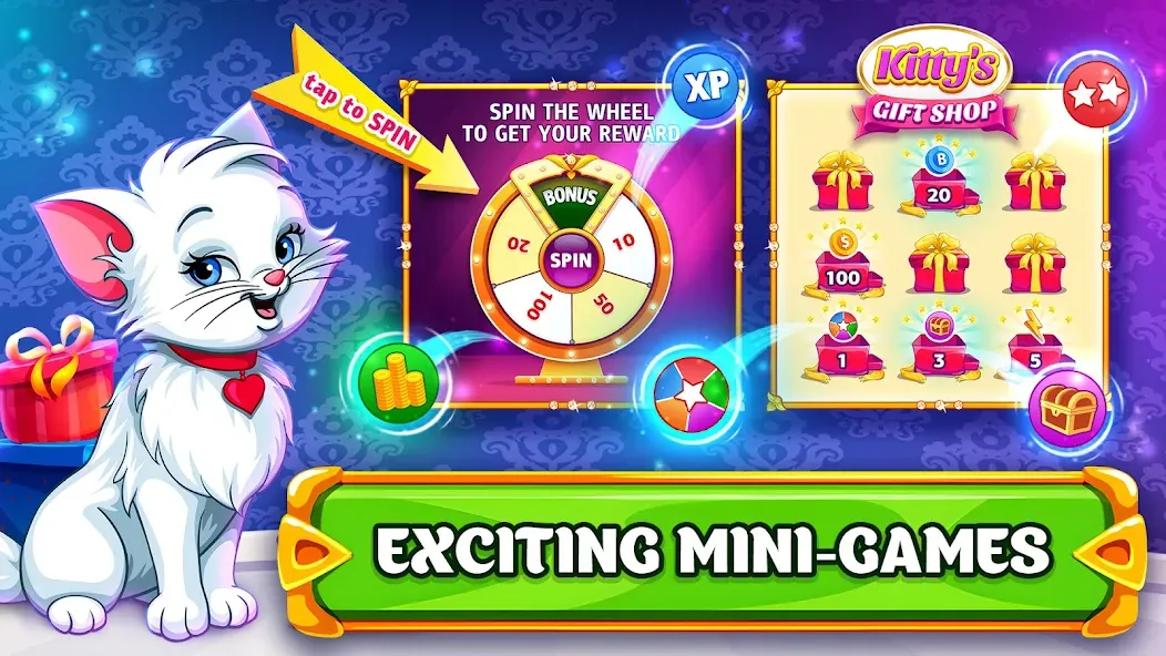 Wizard of Bingo screenshot 30