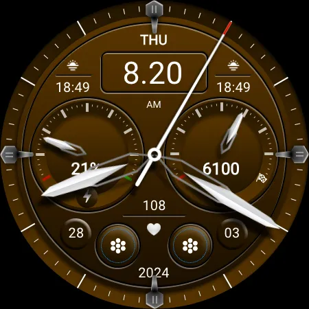 MJ136 Elegant Hybrid screenshot 32