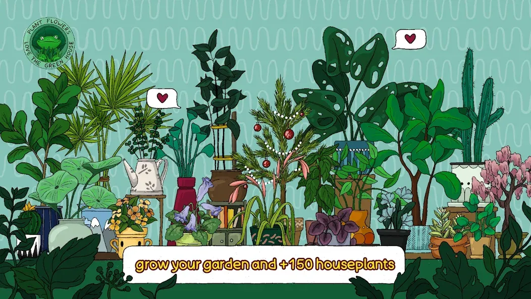Home Garden Lulu & cozy games screenshot 1