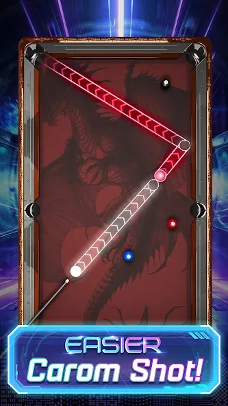 Infinity 8 Ball® Pool King screenshot 8