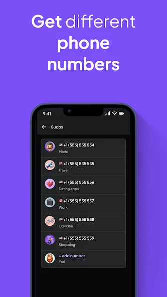 MySudo - Identity Protection screenshot 2