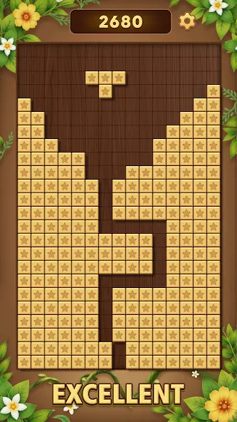 Block Crush: 블록블라스트 퍼즐 screenshot 4